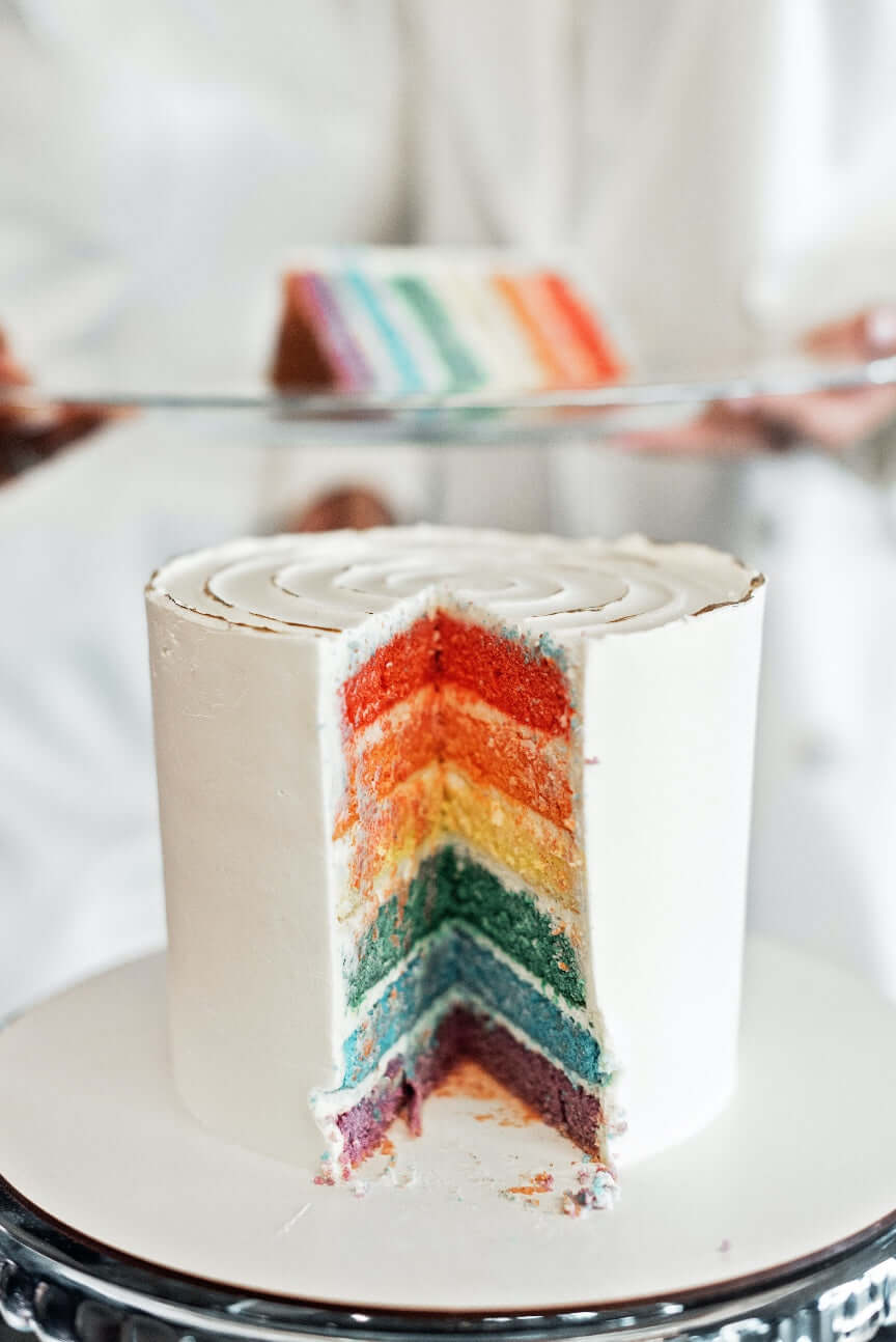 Instagram Layer Cake