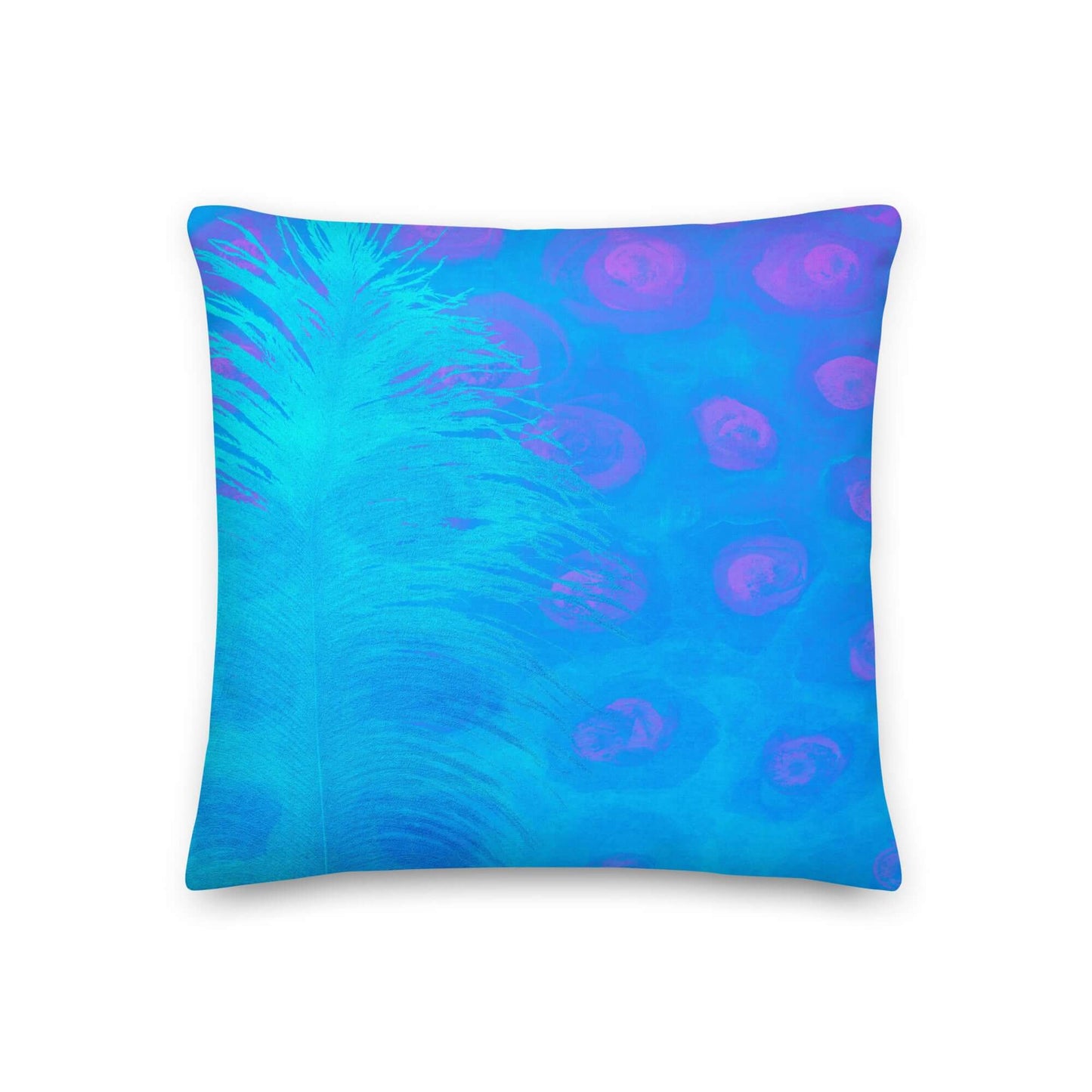 Bluebell Premium Pillow