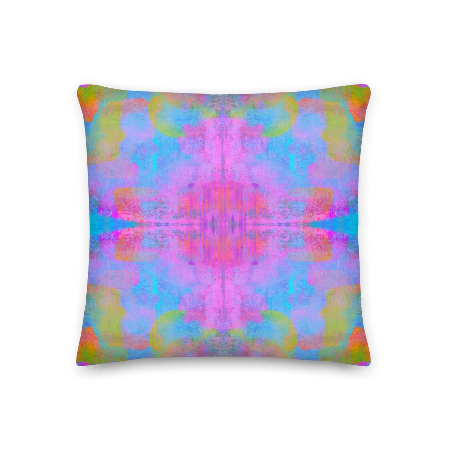 Haze Premium Colorful Pillow