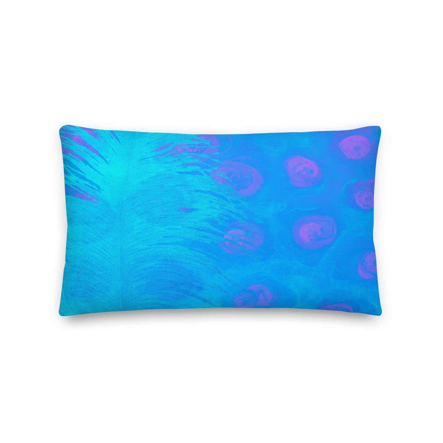 Bluebell Premium Pillow
