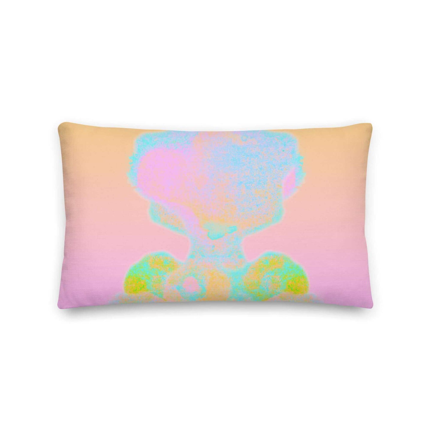 Atomic Premium Colorful Pillow