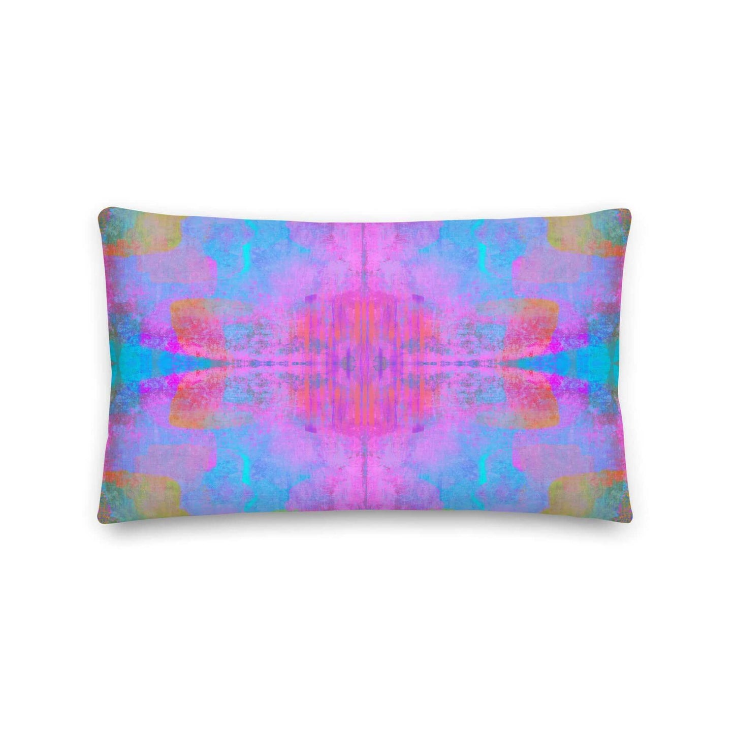 Haze Premium Colorful Pillow