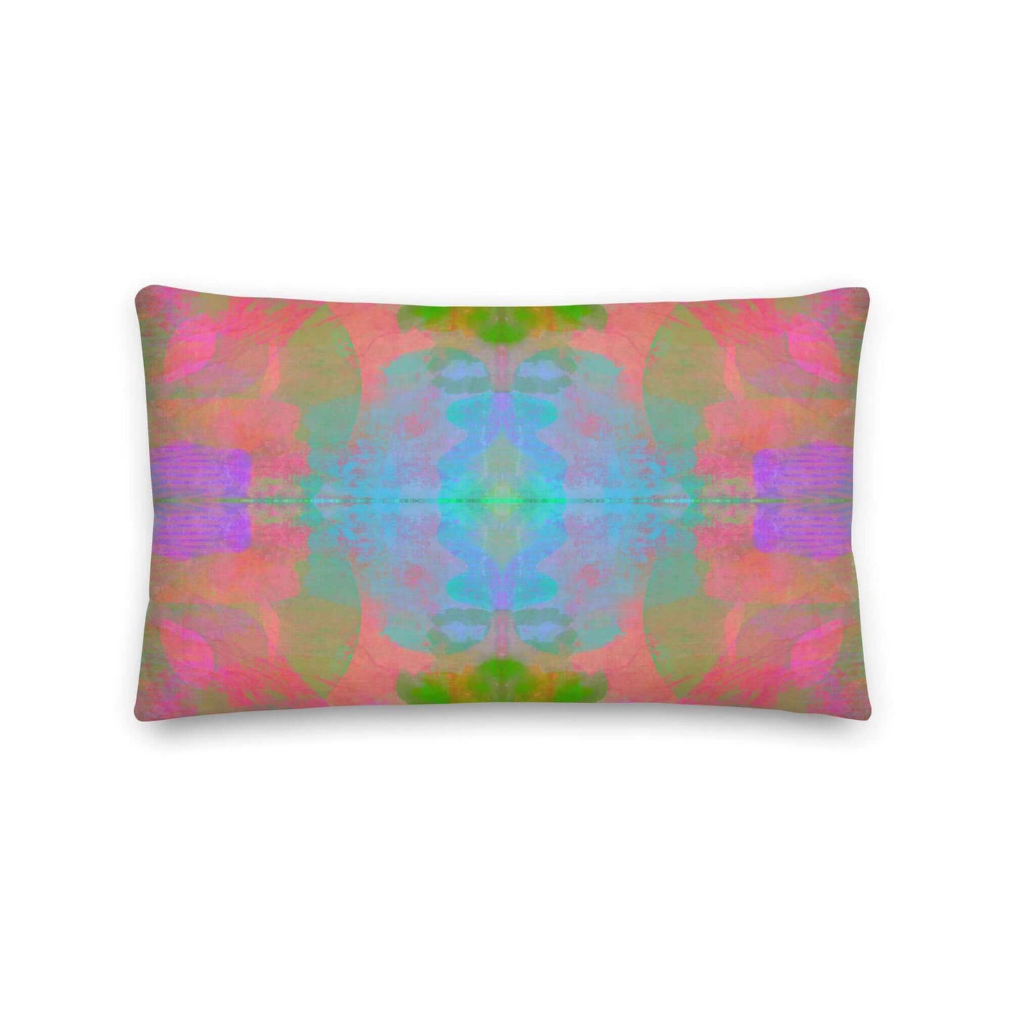 Persimmon Premium Colorful Pillow