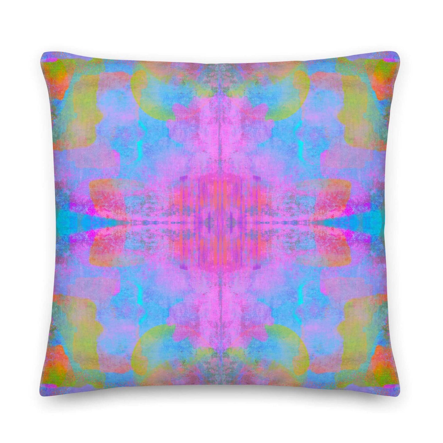 Haze Premium Colorful Pillow